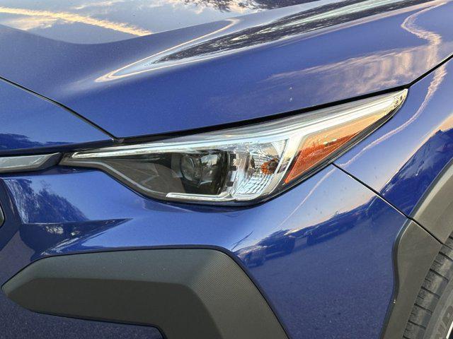 new 2025 Subaru Crosstrek car, priced at $27,508