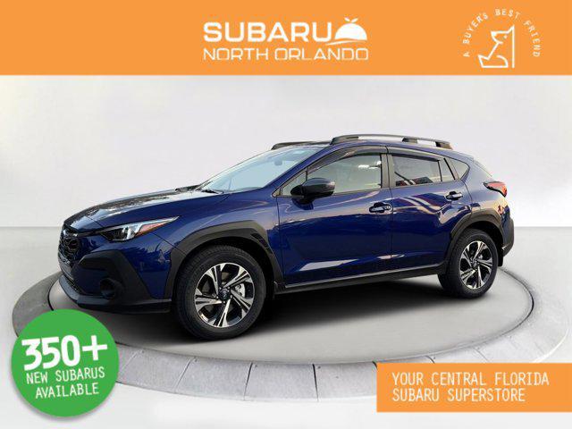 new 2025 Subaru Crosstrek car, priced at $27,508