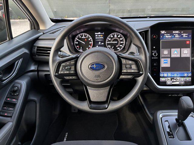 new 2025 Subaru Crosstrek car, priced at $27,508