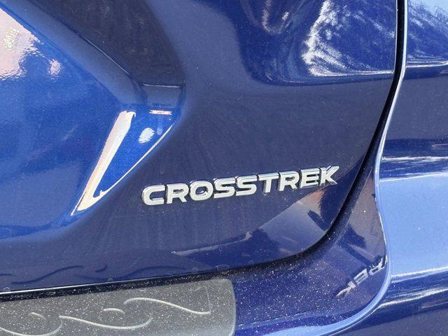 new 2025 Subaru Crosstrek car, priced at $27,508