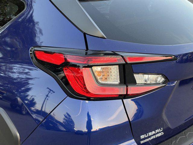 new 2025 Subaru Crosstrek car, priced at $27,508