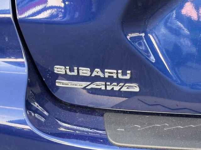 new 2025 Subaru Crosstrek car, priced at $27,508