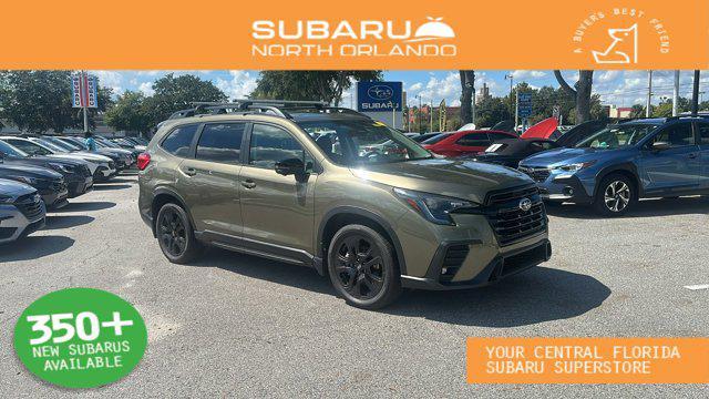 used 2023 Subaru Ascent car, priced at $33,497