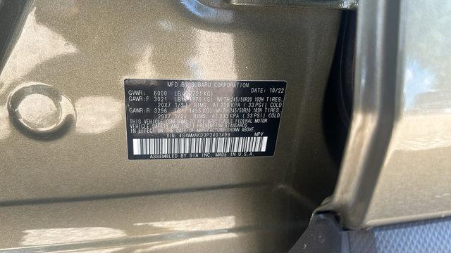 used 2023 Subaru Ascent car, priced at $33,497
