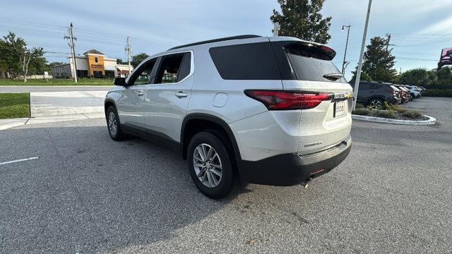 used 2022 Chevrolet Traverse car, priced at $27,987