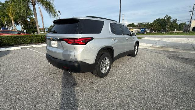 used 2022 Chevrolet Traverse car, priced at $27,987