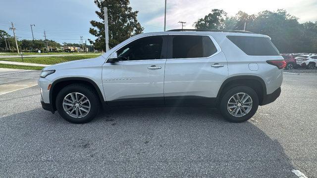 used 2022 Chevrolet Traverse car, priced at $27,987