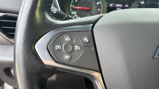 used 2022 Chevrolet Traverse car, priced at $27,987