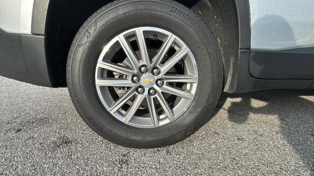 used 2022 Chevrolet Traverse car, priced at $27,987