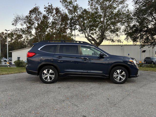 used 2024 Subaru Ascent car, priced at $34,990