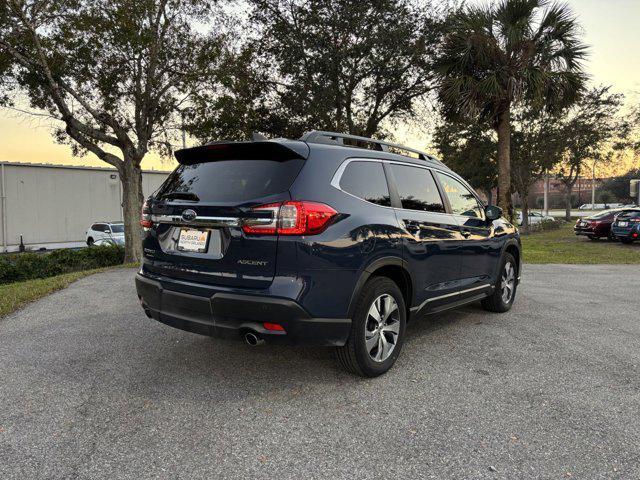 used 2024 Subaru Ascent car, priced at $34,990