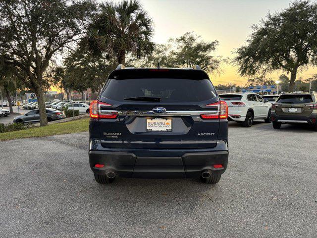 used 2024 Subaru Ascent car, priced at $34,990