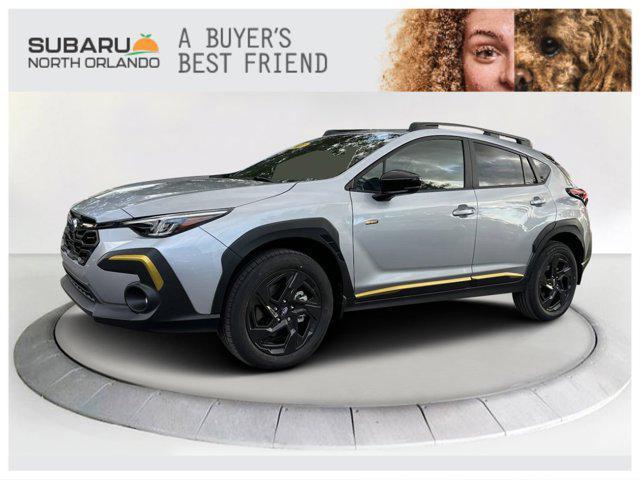 new 2024 Subaru Crosstrek car, priced at $31,191