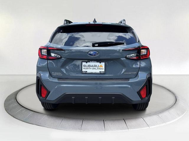 new 2025 Subaru Crosstrek car, priced at $30,172