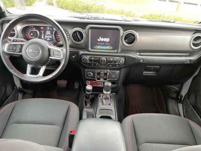 used 2022 Jeep Gladiator car, priced at $36,898