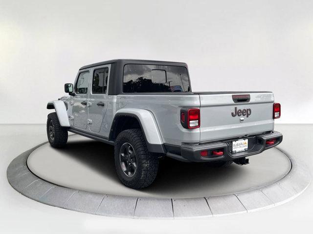 used 2022 Jeep Gladiator car, priced at $36,898