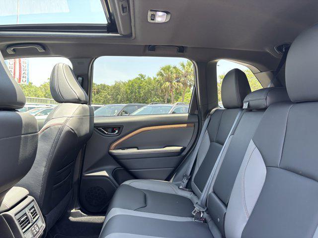 new 2025 Subaru Forester Hybrid car, priced at $40,454