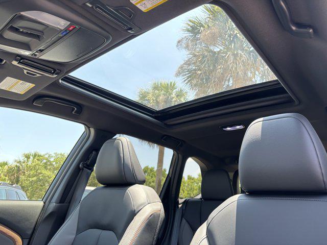 new 2025 Subaru Forester Hybrid car, priced at $40,454