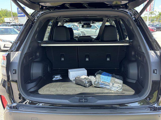 new 2025 Subaru Forester Hybrid car, priced at $40,454