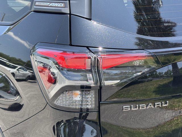 new 2025 Subaru Forester Hybrid car, priced at $40,454