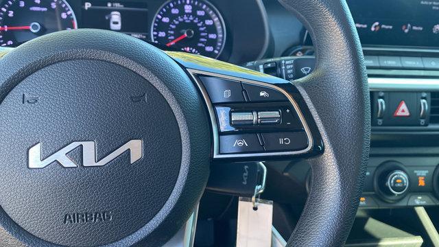 used 2023 Kia Forte car, priced at $15,999