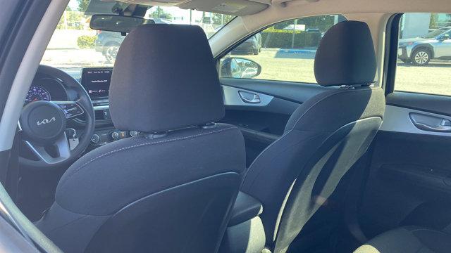 used 2023 Kia Forte car, priced at $15,999