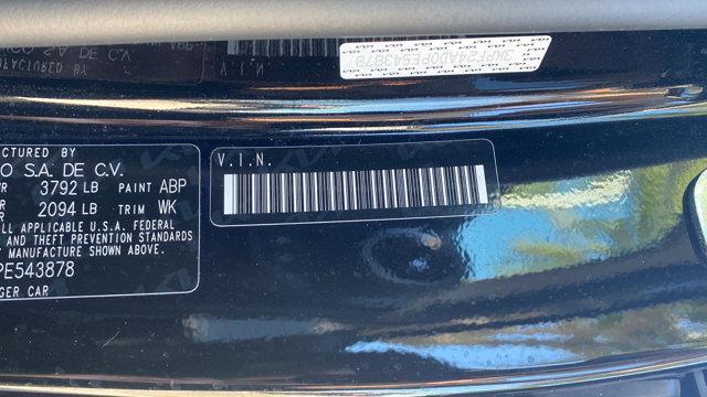 used 2023 Kia Forte car, priced at $15,999