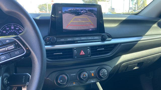 used 2023 Kia Forte car, priced at $15,999