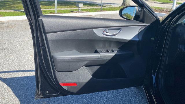 used 2023 Kia Forte car, priced at $15,999