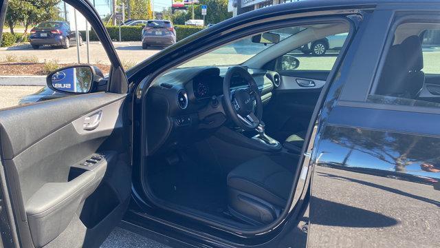 used 2023 Kia Forte car, priced at $15,999