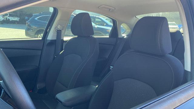 used 2023 Kia Forte car, priced at $15,999