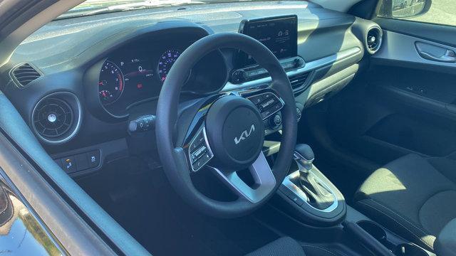 used 2023 Kia Forte car, priced at $15,999
