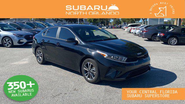used 2023 Kia Forte car, priced at $16,999