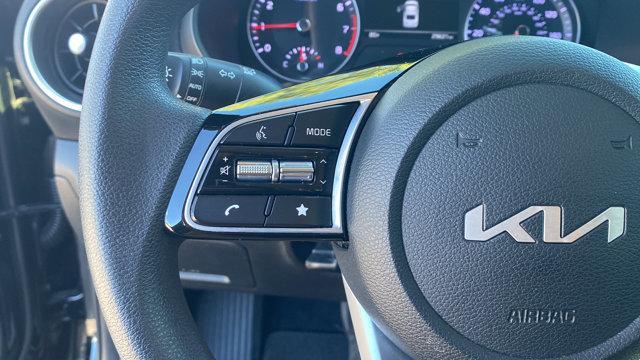 used 2023 Kia Forte car, priced at $15,999