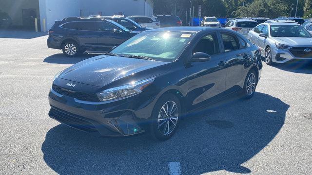 used 2023 Kia Forte car, priced at $15,999