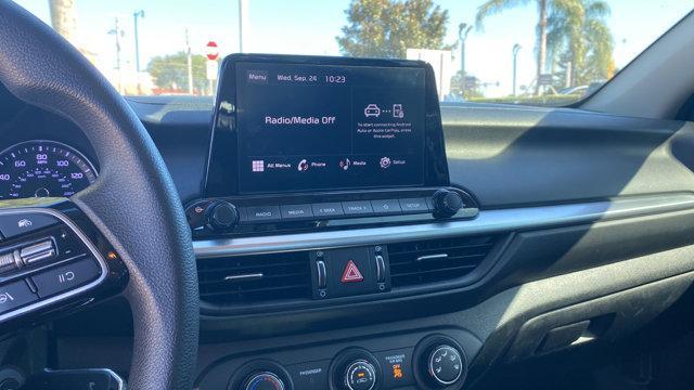 used 2023 Kia Forte car, priced at $15,999