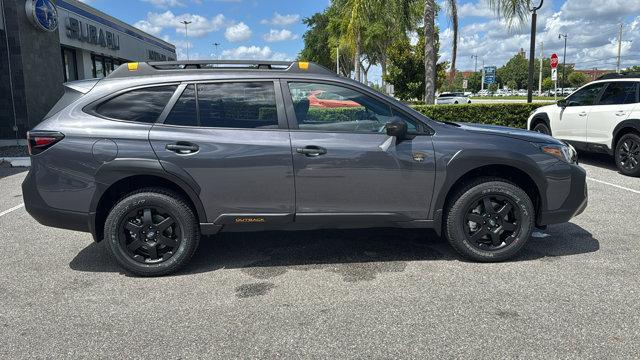 new 2025 Subaru Outback car, priced at $42,930