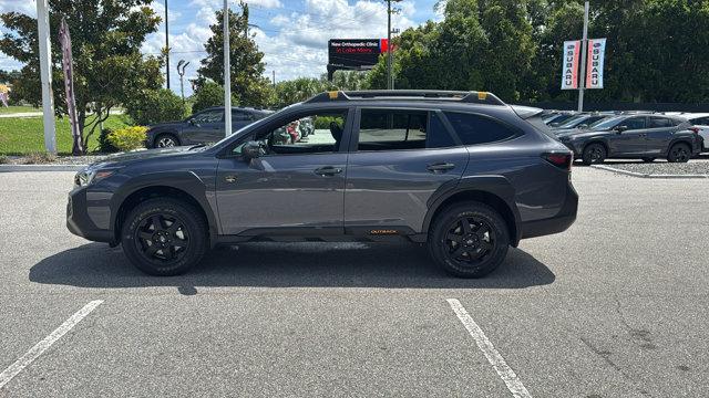 new 2025 Subaru Outback car, priced at $42,930