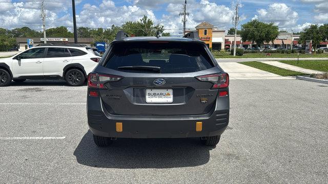 new 2025 Subaru Outback car, priced at $42,930