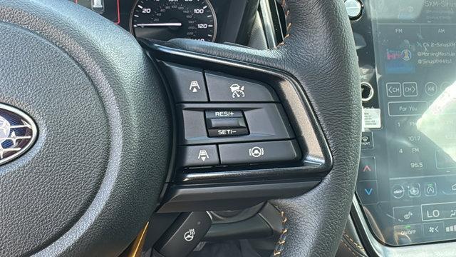 new 2025 Subaru Outback car, priced at $42,930