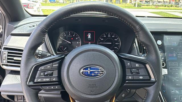 new 2025 Subaru Outback car, priced at $42,930