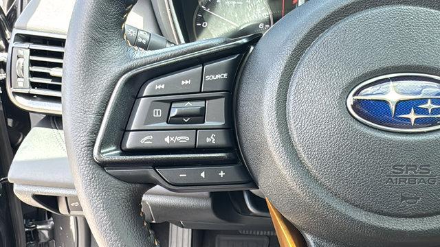 new 2025 Subaru Outback car, priced at $42,930