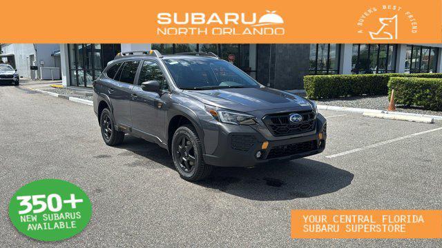new 2025 Subaru Outback car, priced at $42,930