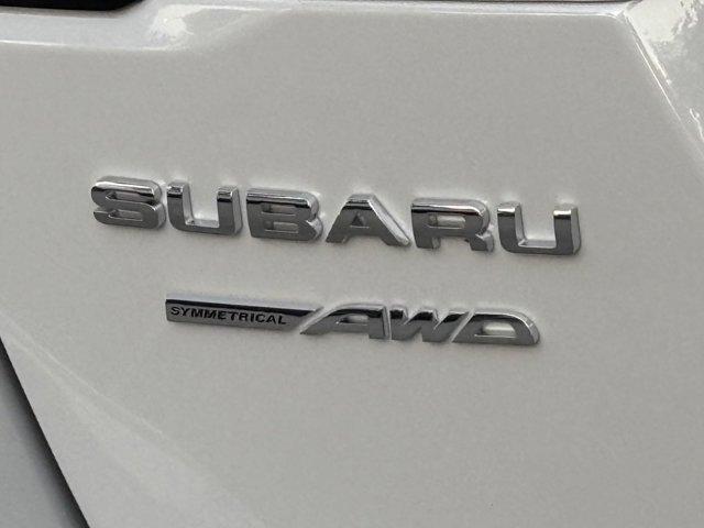 new 2025 Subaru Outback car, priced at $37,596