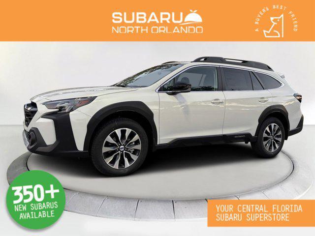 new 2025 Subaru Outback car, priced at $37,296