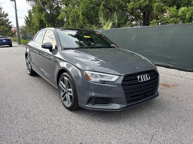 used 2020 Audi A3 car, priced at $24,595