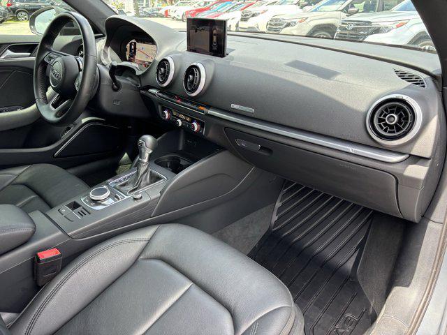 used 2020 Audi A3 car, priced at $25,598