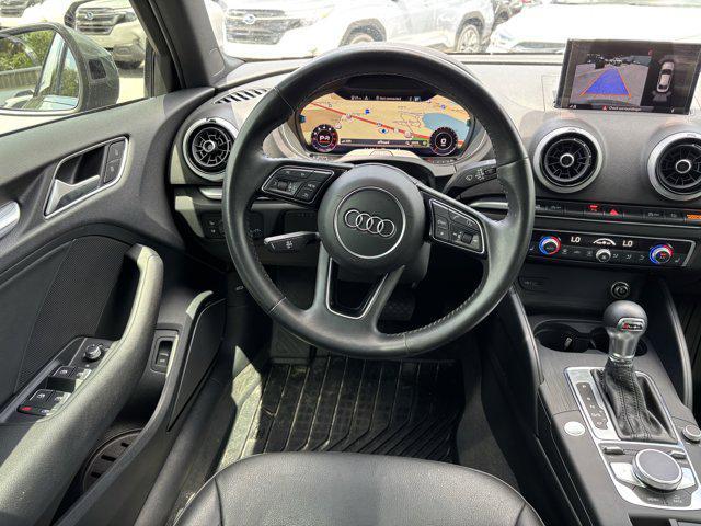 used 2020 Audi A3 car, priced at $25,598