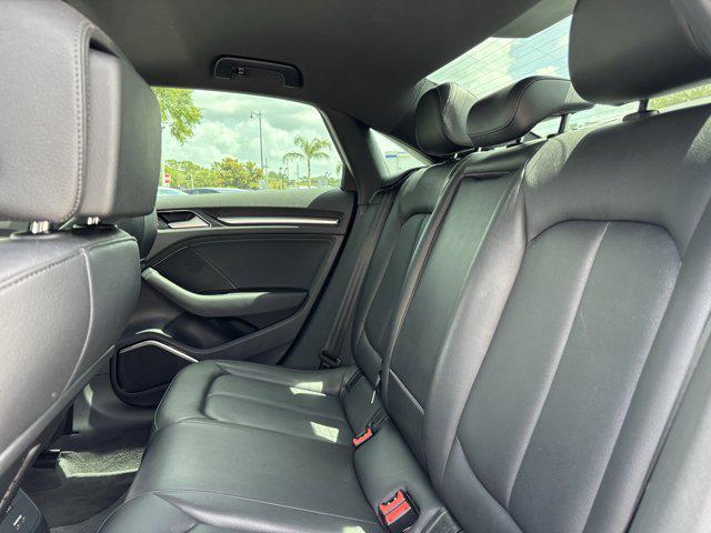 used 2020 Audi A3 car, priced at $25,598