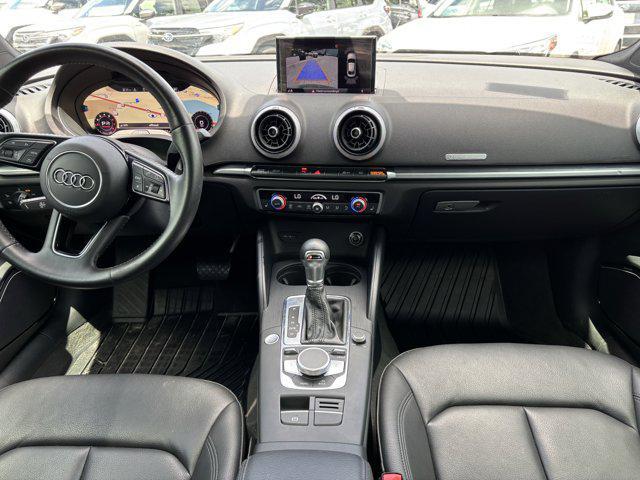 used 2020 Audi A3 car, priced at $25,598
